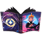 Disney Lorcana The Evil Queen Card Portfolio