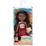 Moana 2 Disney Moana Petite Doll
