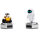 Robosen WALL-E and EVE Mini Robot Set, WALL-E