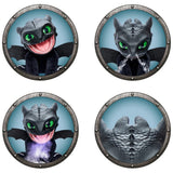 Dreamworks How To Train Your Dragon Toothless Puppetronic by RealFX Interactive Toy