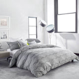 DKNY Dot Chevron Duvet Cover