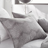 DKNY Dot Chevron Pillow Case Standard
