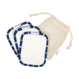 Dock & Bay Makeup Removers Patchouli Navy