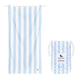 Dock & Bay Beach Towel Flower Power Daisy Gaze