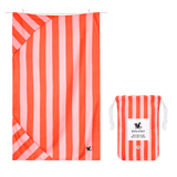 Dock & Bay Canine Coral Dog Towel Medium