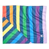 Dock & Bay Dog & Bay Towel For Pets Pups With Pride Medium