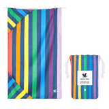 Dock & Bay Dog & Bay Towel For Pets Pups With Pride Medium