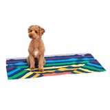 Dock & Bay Dog & Bay Towel For Pets Pups With Pride Medium