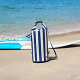 Dock & Bay Large Dry Bag In Whitsunday Blue