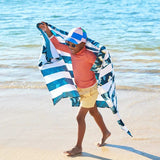 Dock & Bay Kids Beach Towels - Cool Camo Medium (130x70cm)