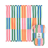Dock & Bay Picnic Blanket In Sugar Sorbet