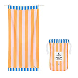 Dock & Bay Quick Dry Towel L In Mellow Yellow