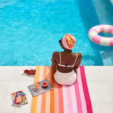 Dock & Bay Quick Dry Towel L In Miami Sorbet