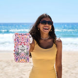Dock & Bay Quick Dry Towel L In Pink Paradise