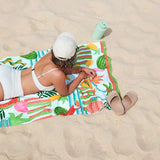 Dock & Bay Quick Dry Towel L In Tropicana Treat