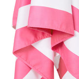 Dock & Bay Quick Dry L Towels In Phi Phi Pink