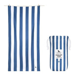 Dock & Bay Quick Dry XL Towel In Whitsunday Blue