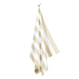 Dock & Bay Beach Towels Cabana Bora Bora Beige