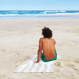 Dock & Bay Beach Towels Cabana Bora Bora Beige