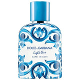 Dolce&Gabbana Light Blue Capri In Love Pour Homme Eau de Parfum