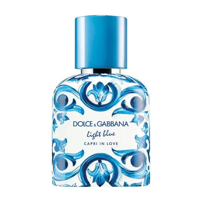 Dolce&Gabbana Light Blue Capri In Love Pour Homme Eau de Parfum