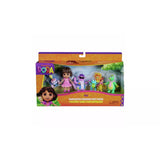 Dora Fantastic Friends Figure Pack