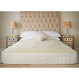 Dreamland Intelliheat Fleece Heated Mattress Topper