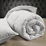 Dreamworld 85% Goose Feather and 15% Goose Down, 10.5 Tog Duvet