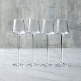 DRH Collection Set of 4 Empire Liqueur Glasses