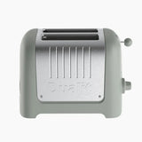 Dualit 2 Slice Toaster In Sage