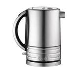 Dualit Architect 1.5L Kettle In Brushed Stainless Steel/Black