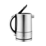 Dualit Architect 1.5L Kettle In Brushed Stainless Steel/Black