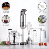 Dualit Chrome Hand Blender
