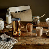 Dualit Cocoatiser Hot Chocolate Maker in Copper