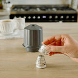 Dualit EcoPress™ Aluminium Capsule Recycler