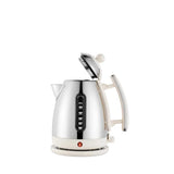 Dualit Lite Jug Kettle, 1.5L In In Canvas White