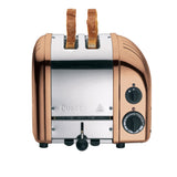 Dualit Classic Copper Spray 2 Slice Toaster