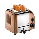 Dualit Classic Copper Spray 2 Slice Toaster