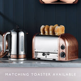 Dualit Classic Kettle in Copper