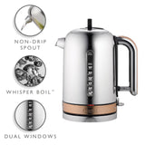 Dualit Classic Kettle in Copper