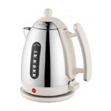 Dualit Cordless Jug Kettle Canvas In White