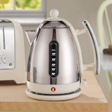 Dualit Cordless Jug Kettle Canvas In White