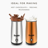 Dualit Cocoatiser Hot Chocolate Maker In Chrome