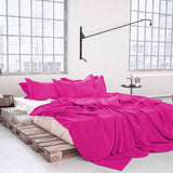 DYLON Hand Wash Fabric Dye Sachets In Passion Pink