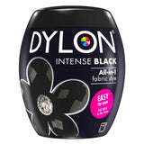 DYLON Machine Dye Pod 12 In Intense Black
