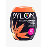 DYLON All-In-1 Fabric Dye Pod, 350g In Fresh Orange