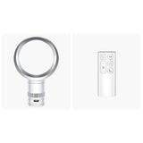 Dyson Cool™ CF1 Desk Fan In White Silver