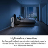 Dyson HP11 Hot&Cool™ Purifier In White