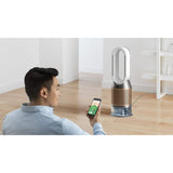 Dyson Purifier Humidify + Cool PH2 De-NOx Purifying Humidifying Fan In White/Gold