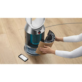 Dyson Purifier Humidify + Cool PH2 De-NOx Purifying Humidifying Fan In White/Gold